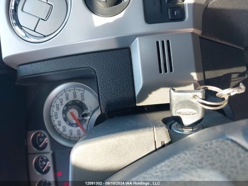 2010 Ford F-150 VIN: 1FTFW1EV1AFC00970 Lot: 12091302