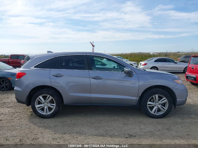 5J8TB4H32DL800687 2013 Acura Rdx