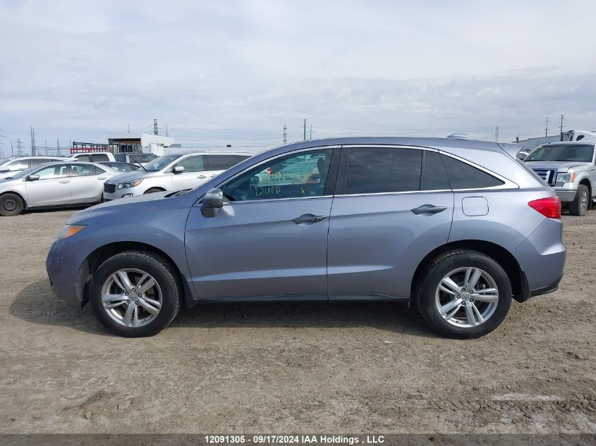 5J8TB4H32DL800687 2013 Acura Rdx