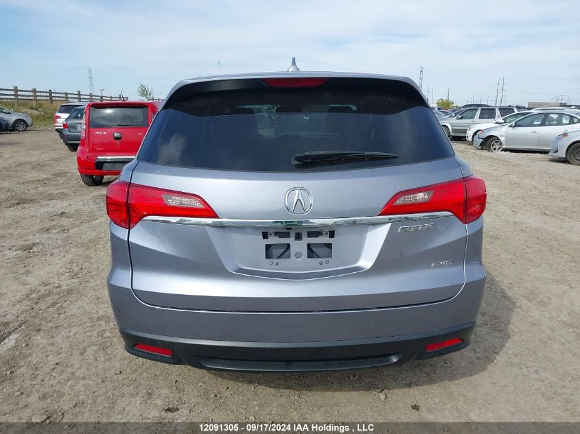 5J8TB4H32DL800687 2013 Acura Rdx