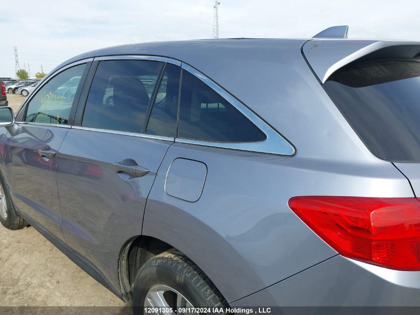 5J8TB4H32DL800687 2013 Acura Rdx