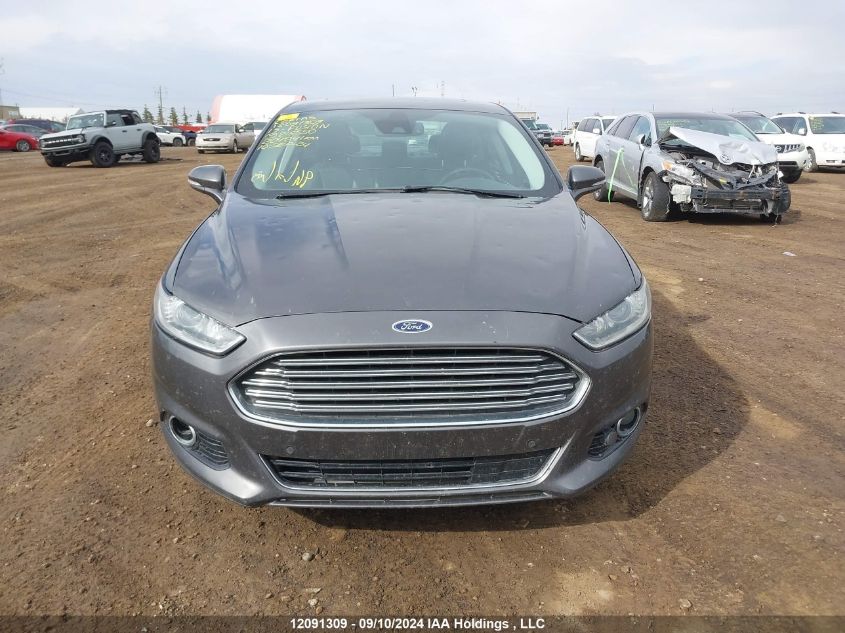 3FA6P0D9XFR216550 2015 Ford Fusion Titanium