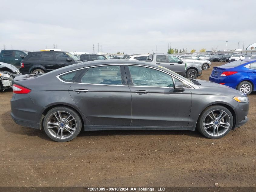 3FA6P0D9XFR216550 2015 Ford Fusion Titanium