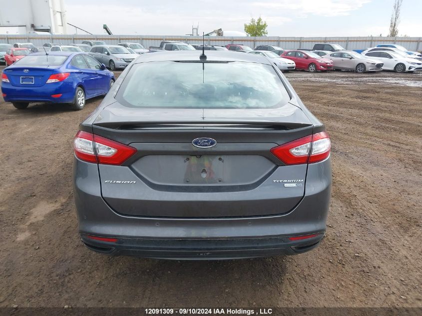 3FA6P0D9XFR216550 2015 Ford Fusion Titanium