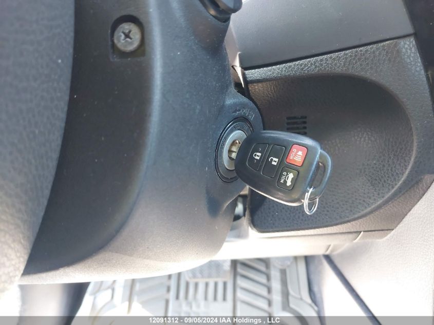 2014 Toyota Corolla Le VIN: 2T1BURHE7EC177630 Lot: 12091312