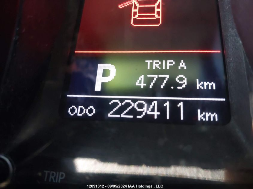 2014 Toyota Corolla Le VIN: 2T1BURHE7EC177630 Lot: 12091312