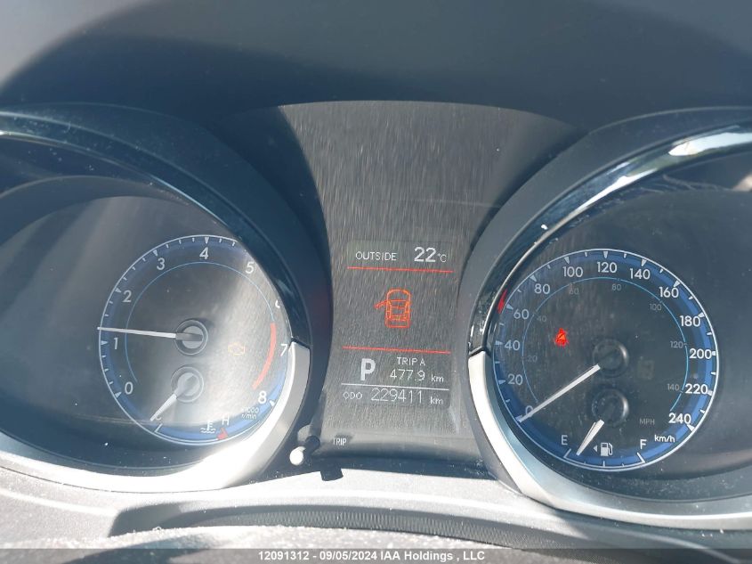 2014 Toyota Corolla Le VIN: 2T1BURHE7EC177630 Lot: 12091312