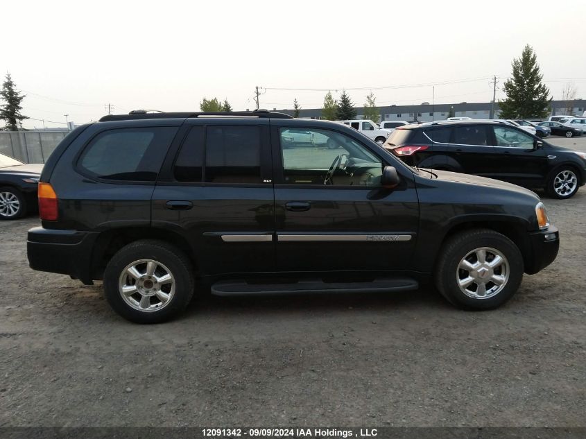 2003 GMC Envoy VIN: 1GKDT13S032203012 Lot: 12091342