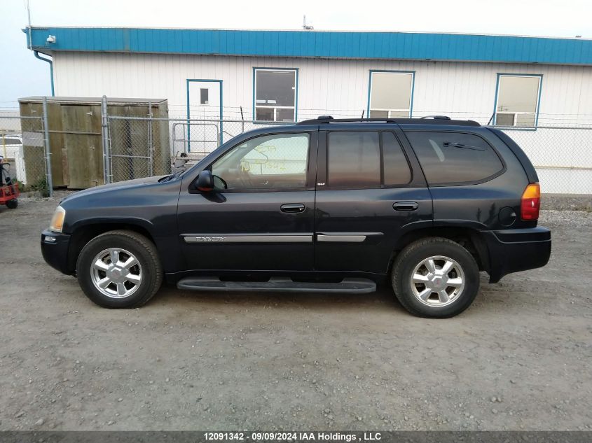 2003 GMC Envoy VIN: 1GKDT13S032203012 Lot: 12091342