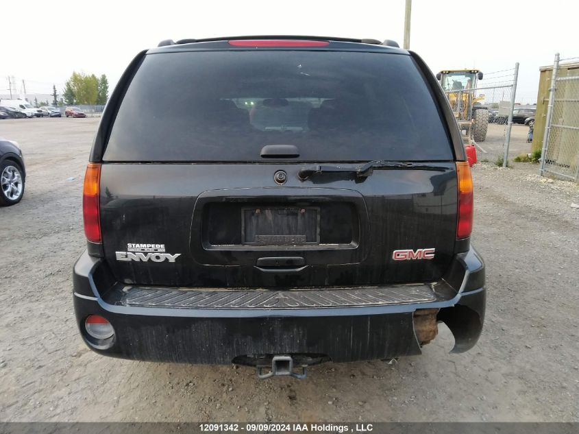 2003 GMC Envoy VIN: 1GKDT13S032203012 Lot: 12091342