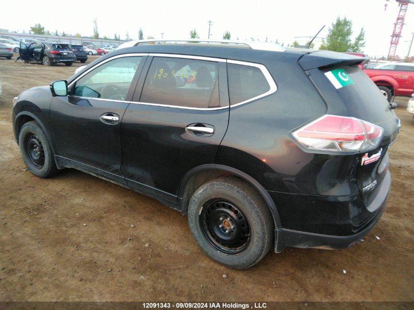 5N1AT2MV8GC804970 2016 Nissan Rogue