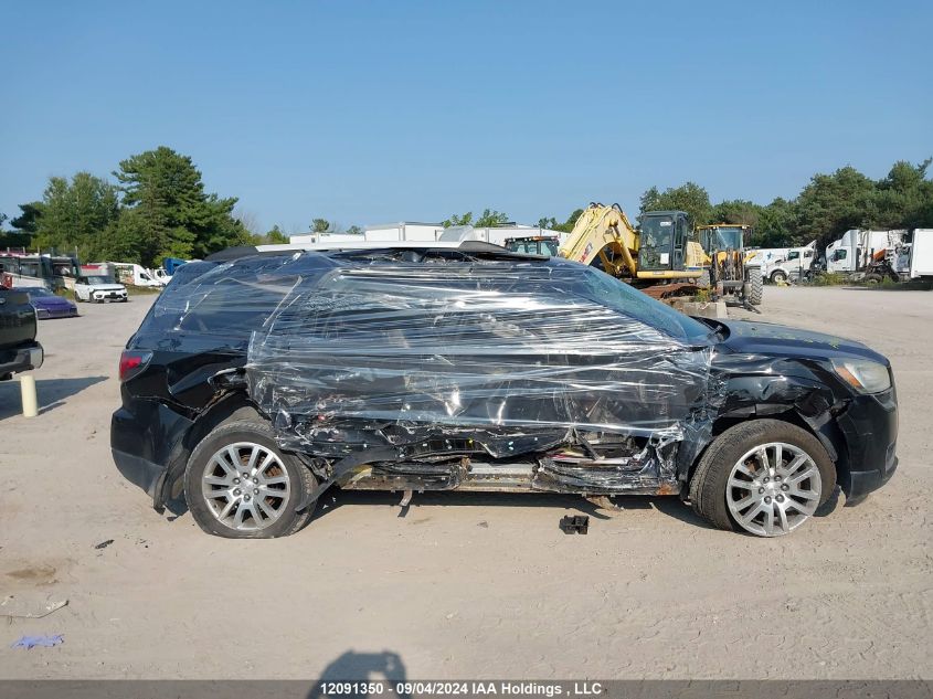 2016 GMC Acadia VIN: 1GKKVRKD4GJ166948 Lot: 12091350