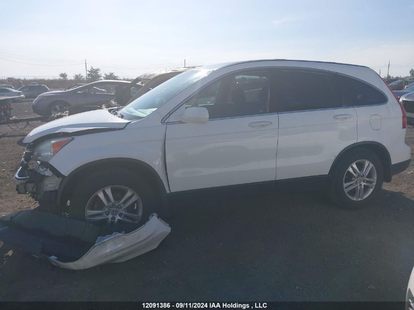 2011 Honda Cr-V VIN: 5J6RE3H5XBL802707 Lot: 12091386