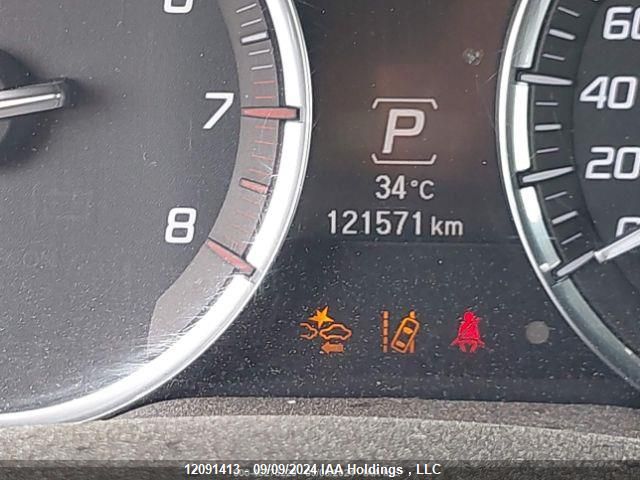 2016 Acura Mdx VIN: 5FRYD4H48GB508328 Lot: 12091413