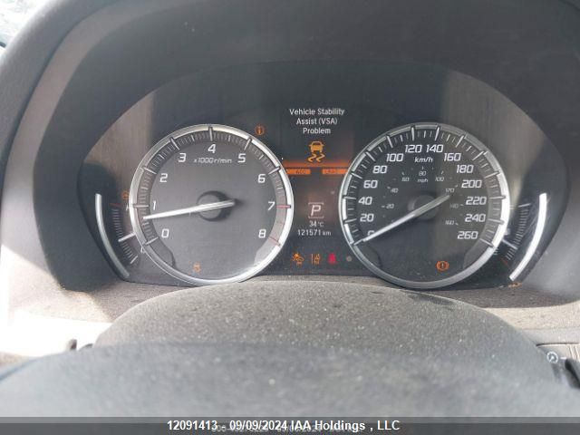 2016 Acura Mdx VIN: 5FRYD4H48GB508328 Lot: 12091413