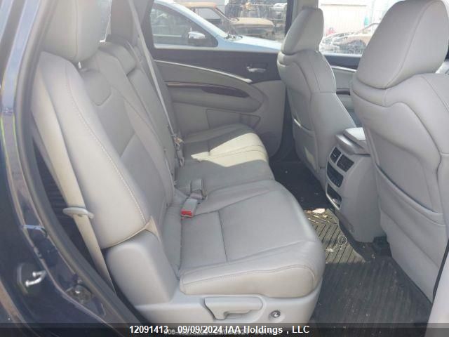 2016 Acura Mdx VIN: 5FRYD4H48GB508328 Lot: 12091413