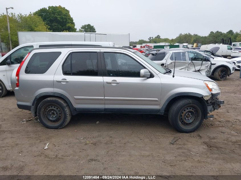 JHLRD78956C800830 2006 Honda Cr-V