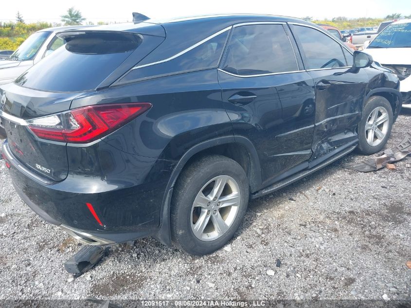 2017 Lexus Rx 350 VIN: 2T2BZMCA5HC059360 Lot: 12091517