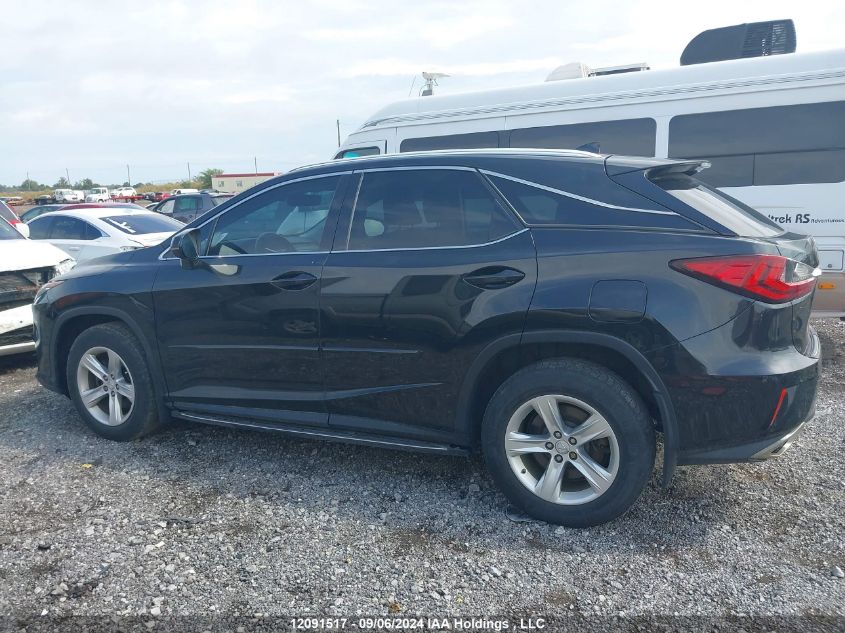 2017 Lexus Rx 350 VIN: 2T2BZMCA5HC059360 Lot: 12091517