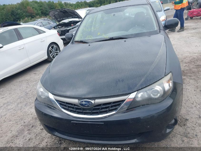 JF1GH62669H824925 2009 Subaru Impreza 2.5I