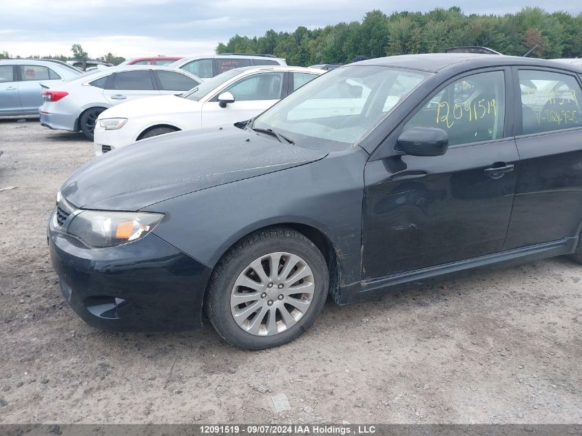 JF1GH62669H824925 2009 Subaru Impreza 2.5I