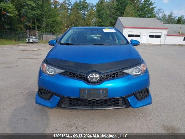 2017 Toyota Corolla Im VIN: JTNKARJE1HJ548479 Lot: 12091524