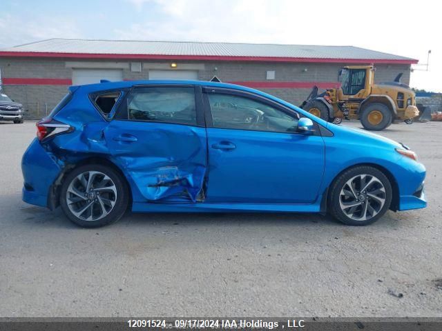 2017 Toyota Corolla Im VIN: JTNKARJE1HJ548479 Lot: 12091524