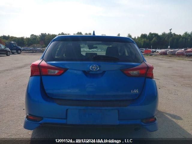 2017 Toyota Corolla Im VIN: JTNKARJE1HJ548479 Lot: 12091524