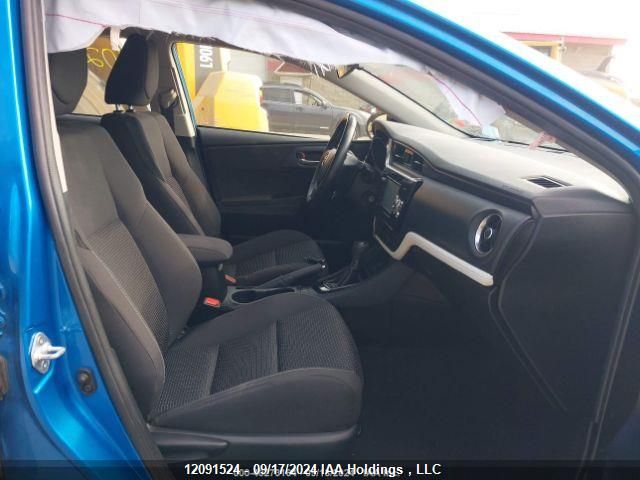 2017 Toyota Corolla Im VIN: JTNKARJE1HJ548479 Lot: 12091524