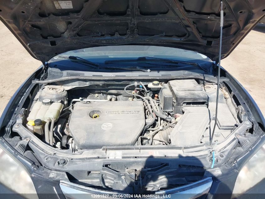 2008 Mazda Mazda3 VIN: JM1BK32F581877014 Lot: 12091527