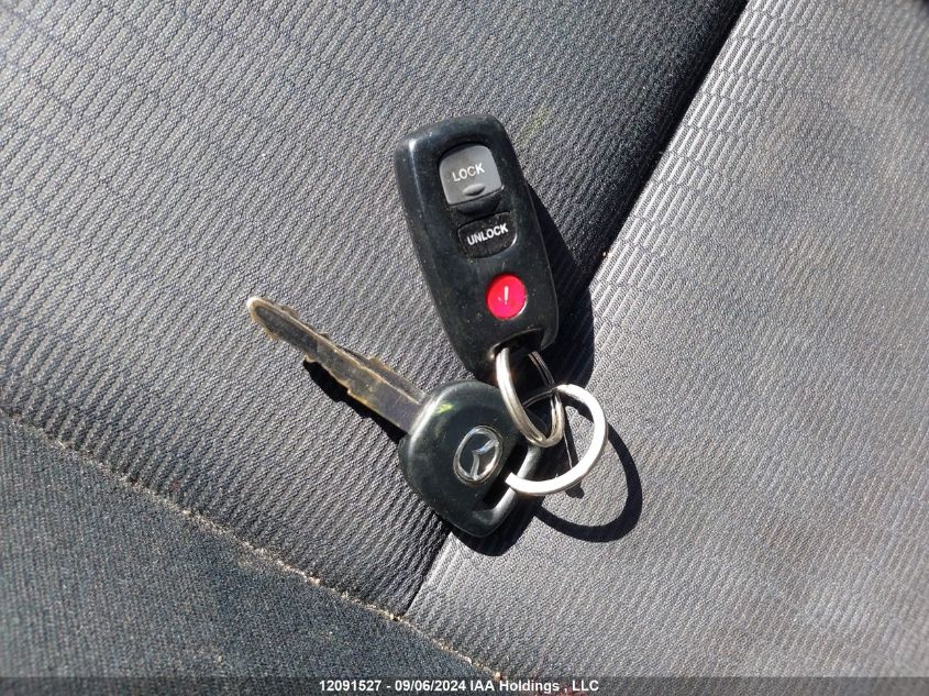 2008 Mazda Mazda3 VIN: JM1BK32F581877014 Lot: 12091527