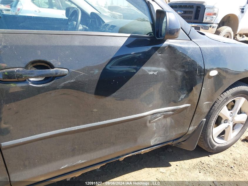 2008 Mazda Mazda3 VIN: JM1BK32F581877014 Lot: 12091527