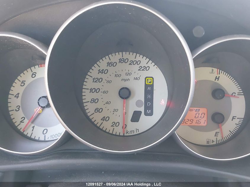 2008 Mazda Mazda3 VIN: JM1BK32F581877014 Lot: 12091527