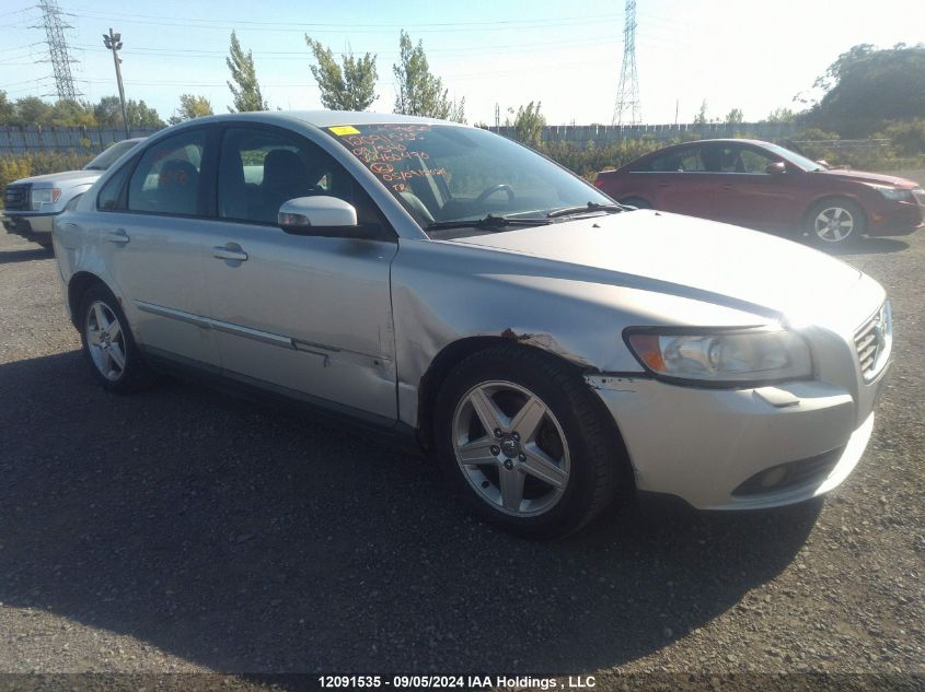 YV1MS382292460470 2009 Volvo S40 2.4I