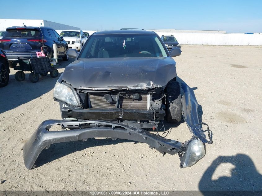 4T1BK36B77U171808 2007 Toyota Avalon Xls