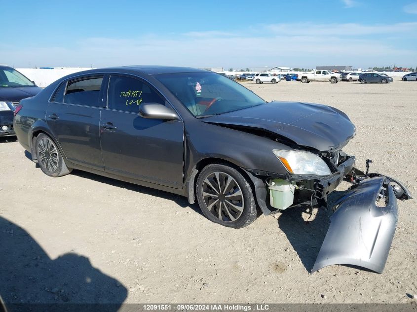 4T1BK36B77U171808 2007 Toyota Avalon Xls