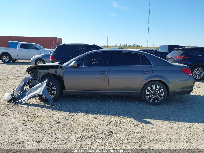 4T1BK36B77U171808 2007 Toyota Avalon Xls