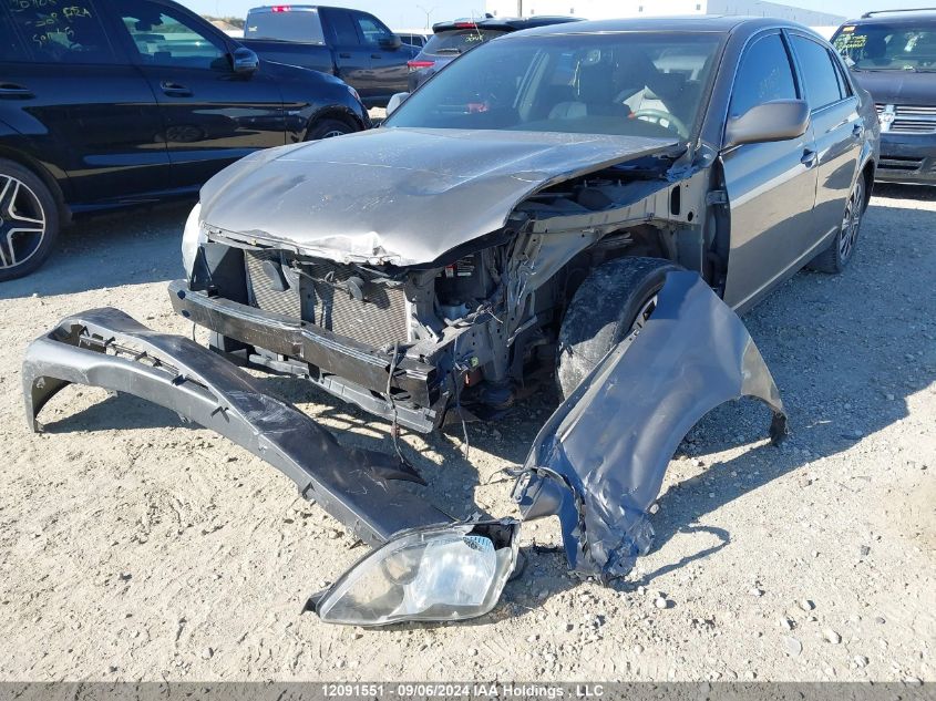 4T1BK36B77U171808 2007 Toyota Avalon Xls