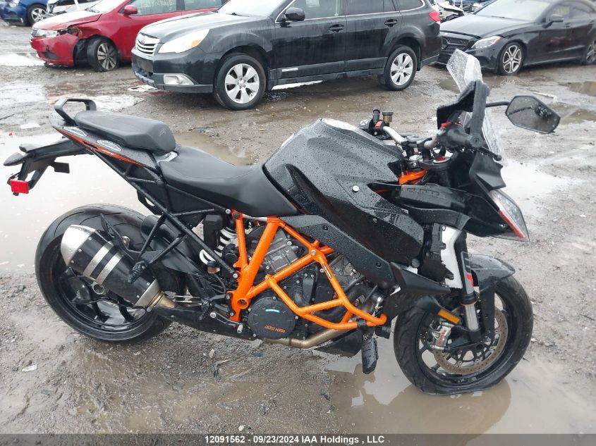 VBKV69406KM907154 2019 Ktm 1290 Super Duke Gt