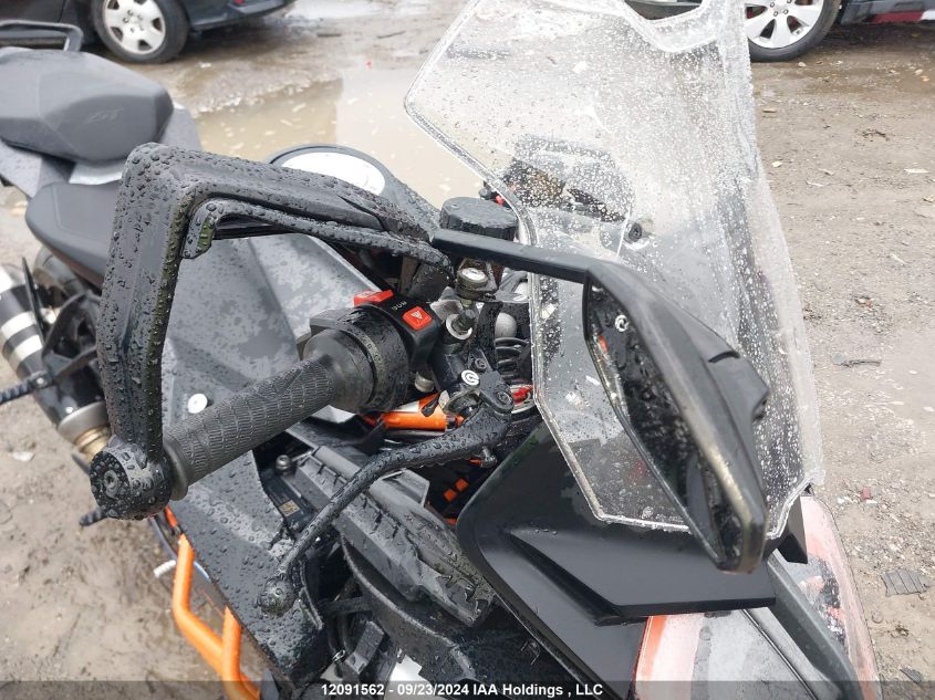 VBKV69406KM907154 2019 Ktm 1290 Super Duke Gt