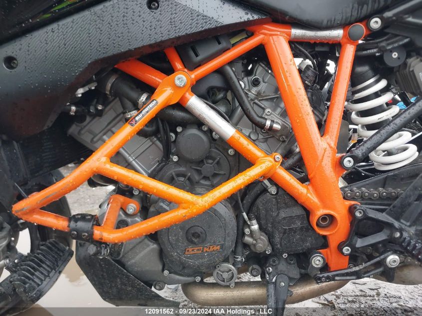 VBKV69406KM907154 2019 Ktm 1290 Super Duke Gt