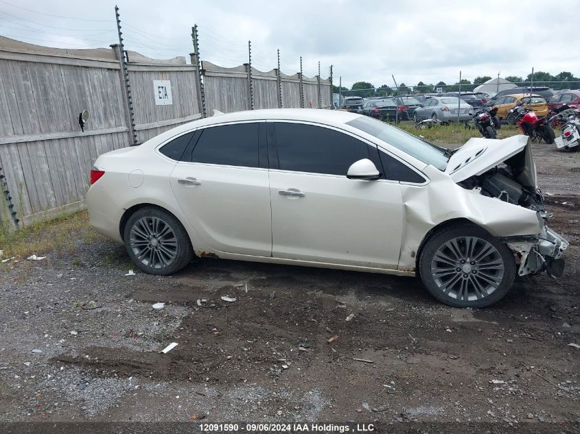 2013 Buick Verano VIN: 1G4PS5SK0D4165562 Lot: 12091590