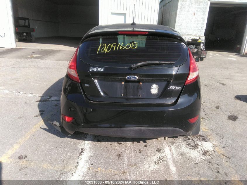 3FADP4EJ5CM113603 2012 Ford Fiesta