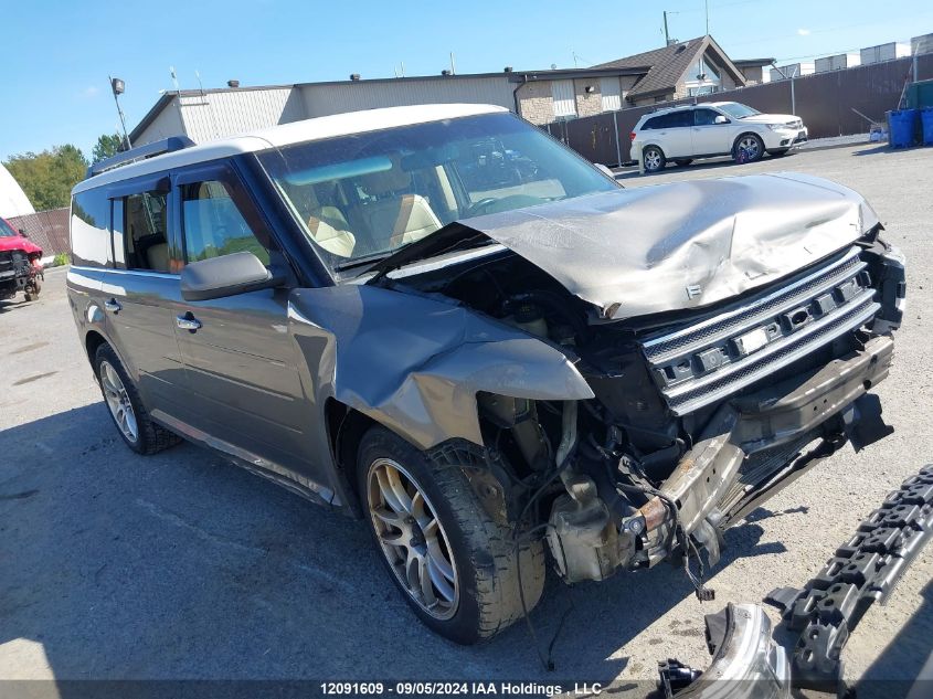 2014 Ford Flex Limited VIN: 2FMHK6D83EBD13156 Lot: 12091609