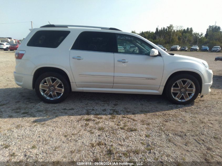 2012 GMC Acadia VIN: 1GKKVTED2CJ265092 Lot: 12091615