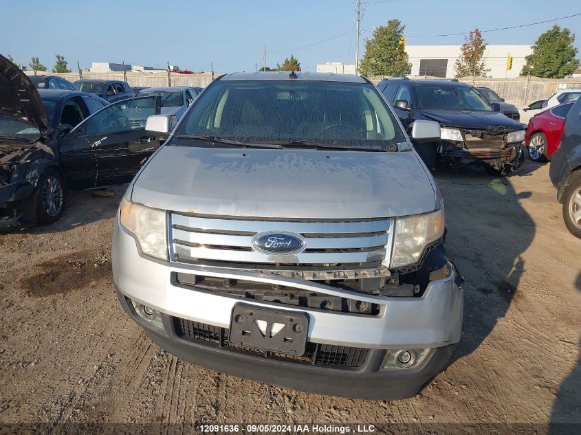 2009 Ford Edge VIN: 2FMDK48C39BA58466 Lot: 12091636