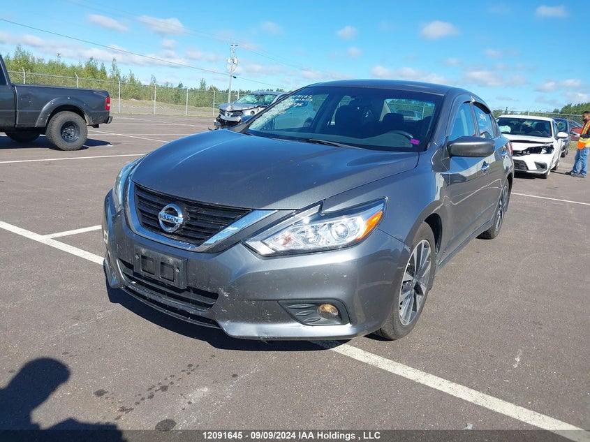 2018 Nissan Altima VIN: 1N4AL3AP0JC178375 Lot: 12091645