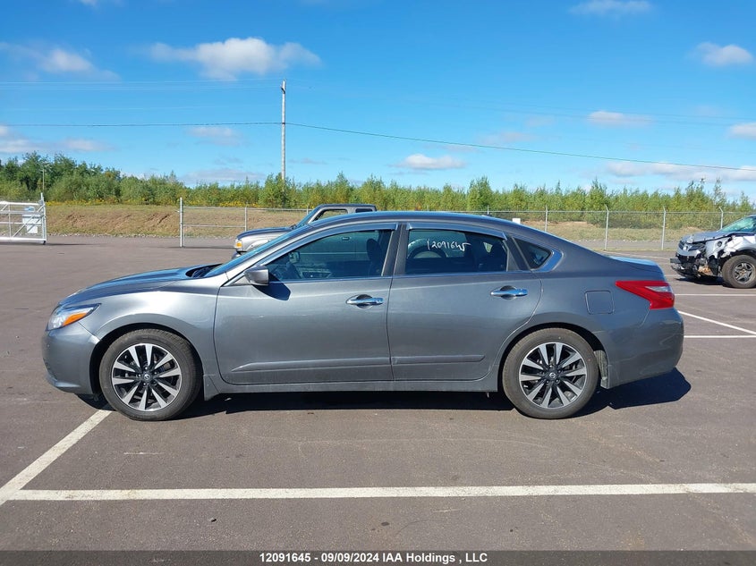 2018 Nissan Altima VIN: 1N4AL3AP0JC178375 Lot: 12091645