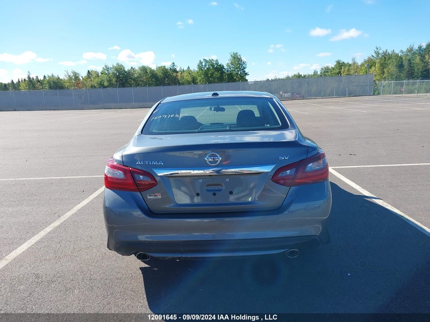 2018 Nissan Altima VIN: 1N4AL3AP0JC178375 Lot: 12091645