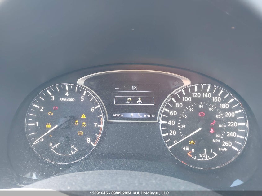 2018 Nissan Altima VIN: 1N4AL3AP0JC178375 Lot: 12091645